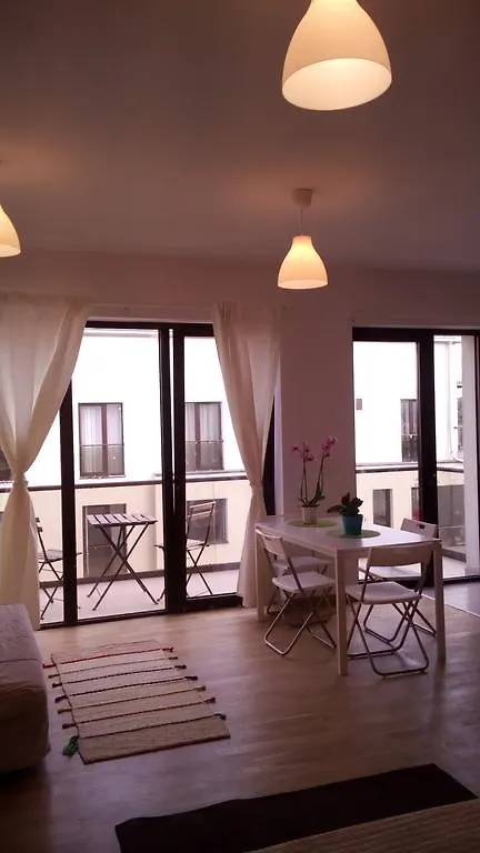 Vivando Unirii Studio Hotel Bucharest Romania