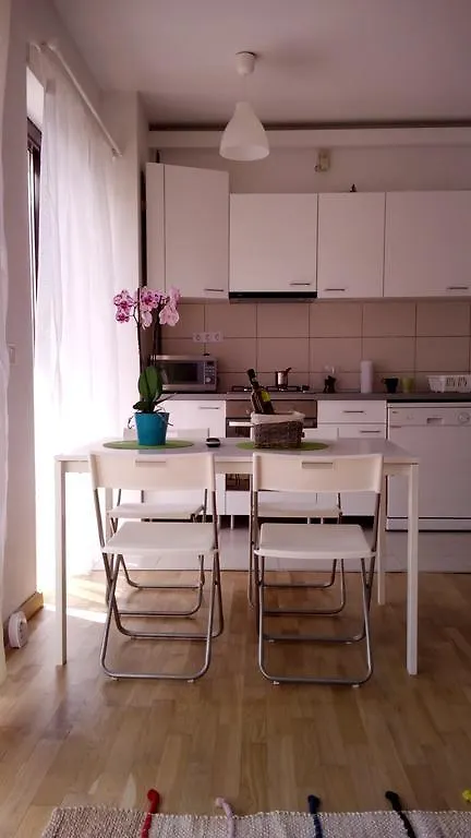 Vivando Unirii Studio Hotel Bukarest