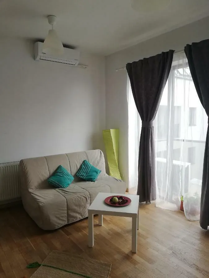 Apartment Vivando Unirii Studio Hotel Bucharest Romania
