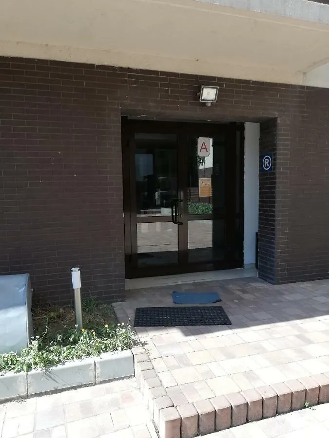 Apartman Vivando Unirii Studio Hotel Bukarest Románia
