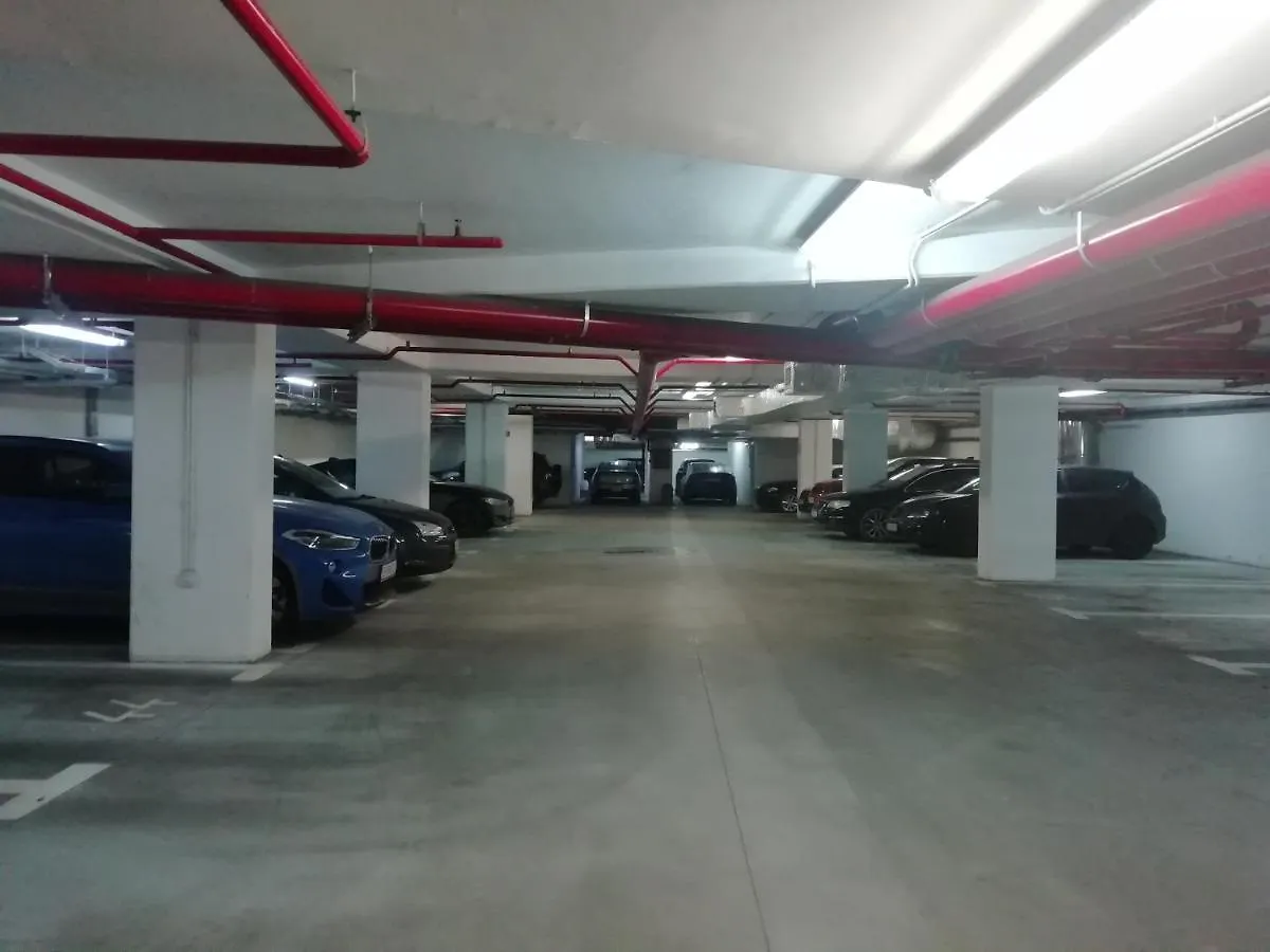 Apartman Vivando Unirii Studio Hotel Bukarest