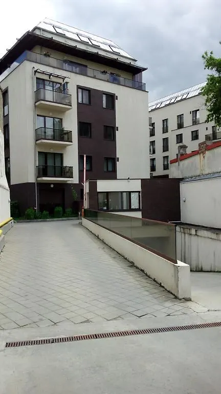 Hotel Vivando Unirii Studio Bukurešť 0*,  Rumunsko