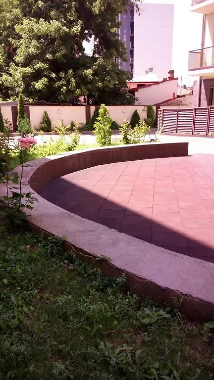 Apartmán Hotel Vivando Unirii Studio Bukurešť