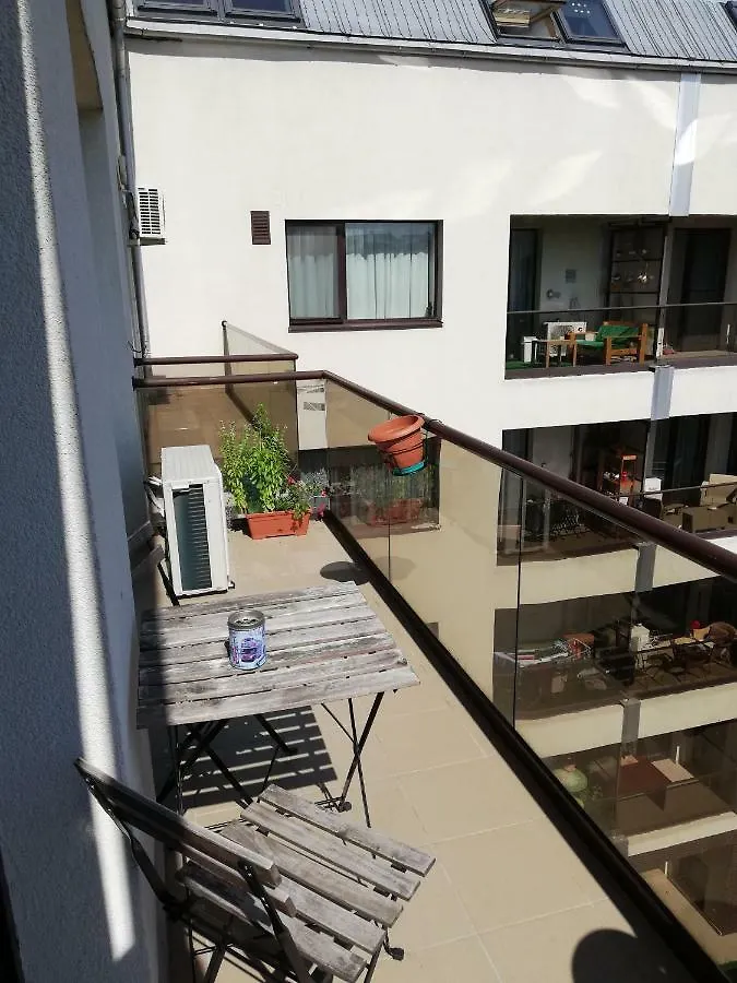 Hotel Vivando Unirii Studio Bukurešť