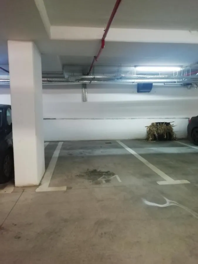 Apartmán Hotel Vivando Unirii Studio Bukurešť